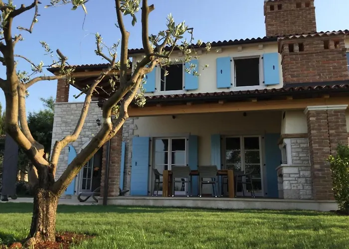 Miramar By Interhome Holiday home Tar-Vabriga